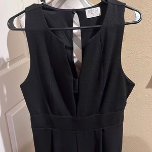 Sienna sky black jumper